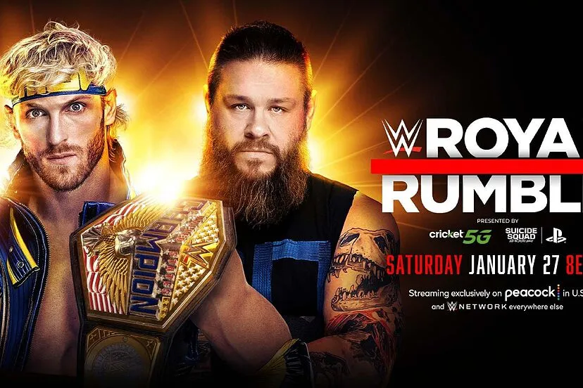 Cartelera de WWE Royal Rumble 2024 una por una, l... Royal Rumble 2024