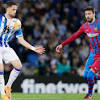 Real Sociedad vs Barcelona