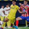 Atlético Madrid Villarreal