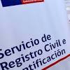 Registro Civil certificados