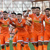 Cobreloa Santiago Wanderers