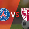 PSG - Metz