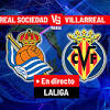 Real Sociedad  Villarreal