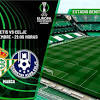 Betis - Celje